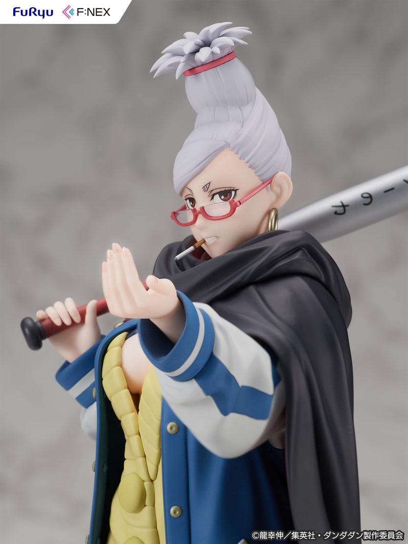 FuRyu Dandadan Seiko 1/7 Figurine JAPON OFFICIEL