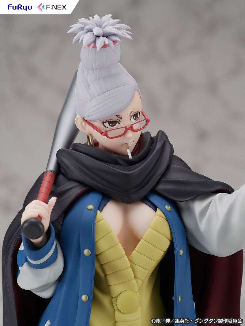 FuRyu Dandadan Seiko 1/7 Figurine JAPON OFFICIEL