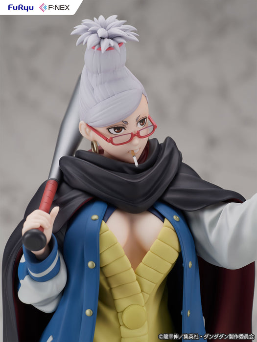 FuRyu Dandadan Seiko 1/7 Figure JAPAN OFFICIAL