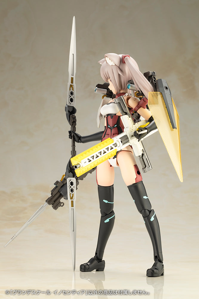 Kotobukiya Frame Arms Girl GRANDE SCALE INNOCENTIA Model Kit JAPAN OFFICIAL