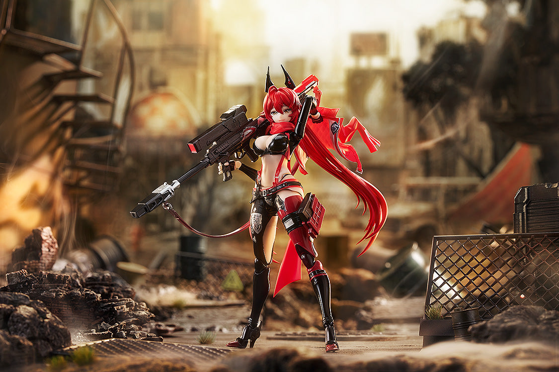 Hyper Body Goddess of Victory Nikke Red Hood Action Figure JAPAN