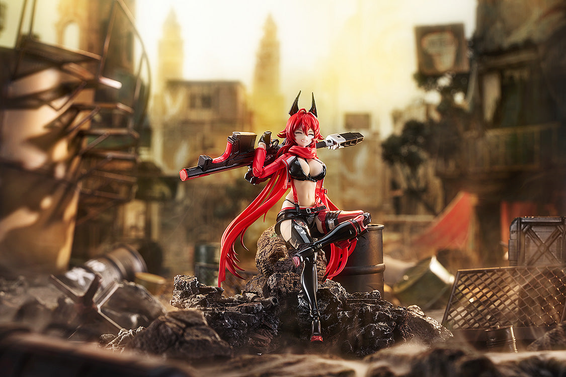 Figura de ação Hyper Body Deusa da Vitória Nikke Red Hood JAPÃO