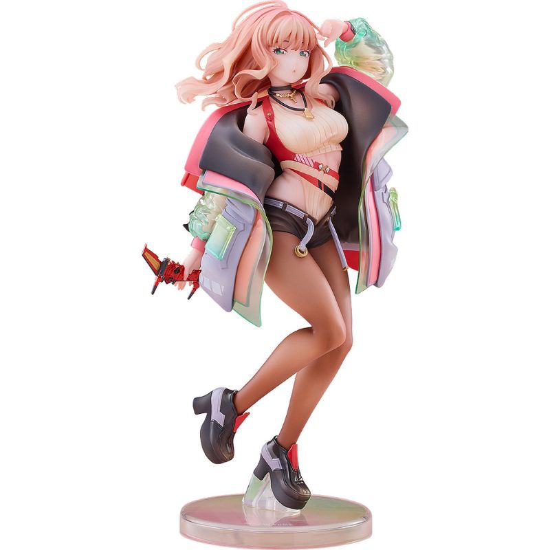 Solarain GRIDMAN UNIVERSE Yume Minami Dreamy Divas Ver 1/7 Figure JAPAN OFFICIAL