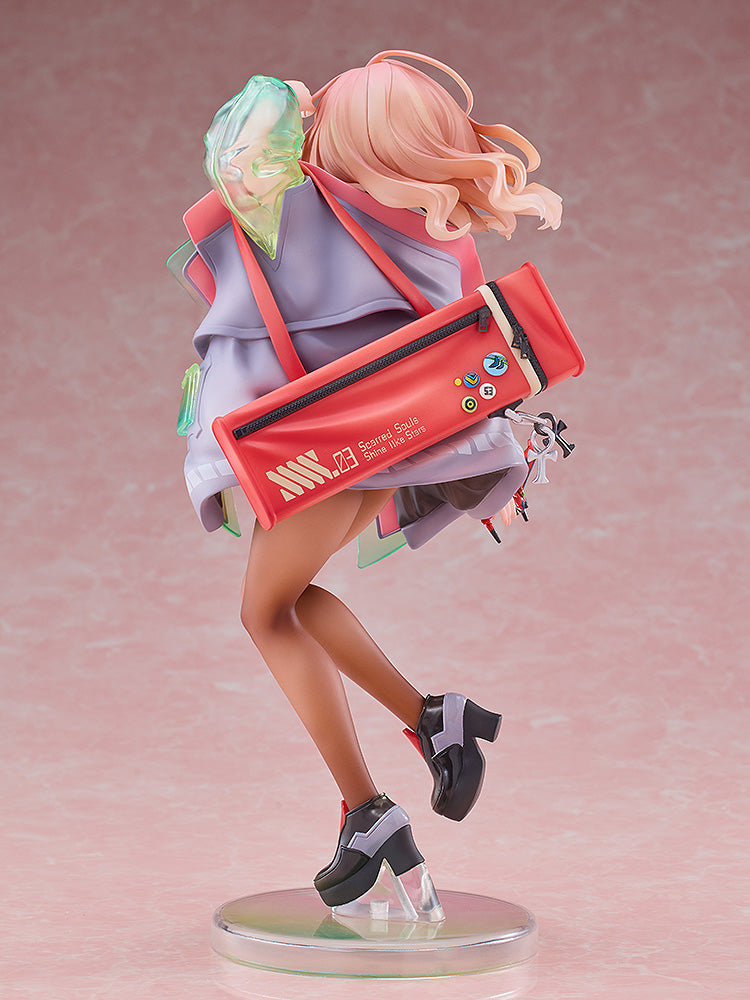 Solarain GRIDMAN UNIVERSE Yume Minami Dreamy Divas Ver 1/7 Figure JAPAN OFFICIAL