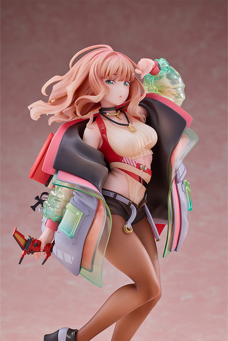 Solarain GRIDMAN UNIVERSE Yume Minami Dreamy Divas Ver 1/7 Figure JAPAN OFFICIAL