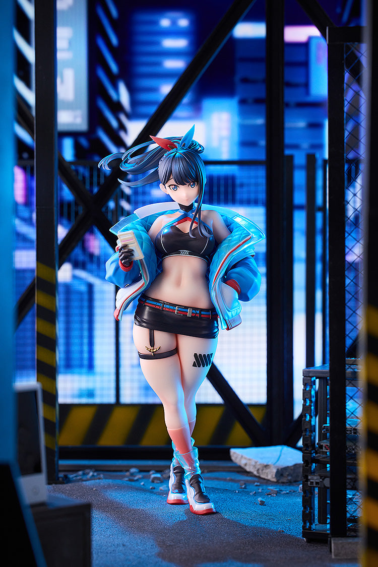 Solarain GRIDMAN UNIVERSE Rikka Takarada Dreamy Divas Ver 1/7