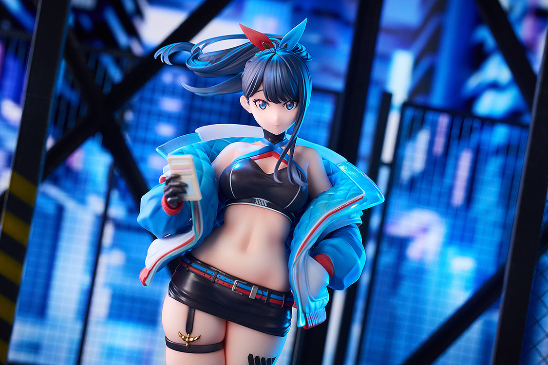 Solarain GRIDMAN UNIVERSE Rikka Takarada Dreamy Divas Ver 1/7