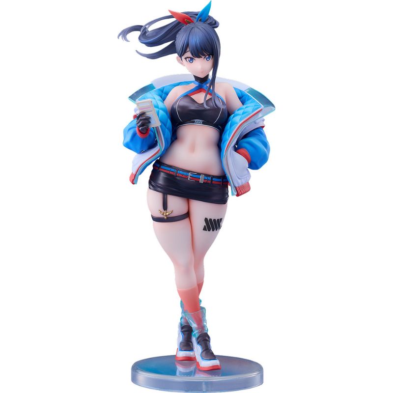 Solarain GRIDMAN UNIVERSE Rikka Takarada Dreamy Divas Ver 1/7