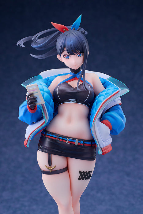 Solarain GRIDMAN UNIVERSE Rikka Takarada Dreamy Divas Ver 1/7 