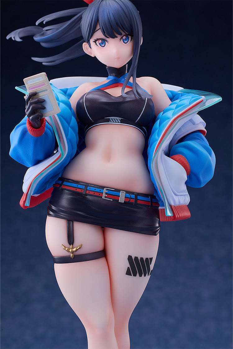 Solarain GRIDMAN UNIVERSE Rikka Takarada Dreamy Divas Ver Plush