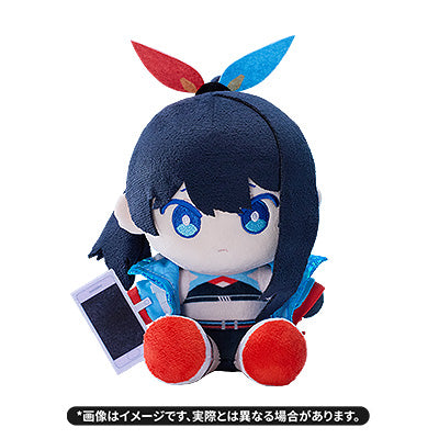 Solarain GRIDMAN UNIVERSE Rikka Takarada Dreamy Divas Ver Plush Set 1/7 Figure