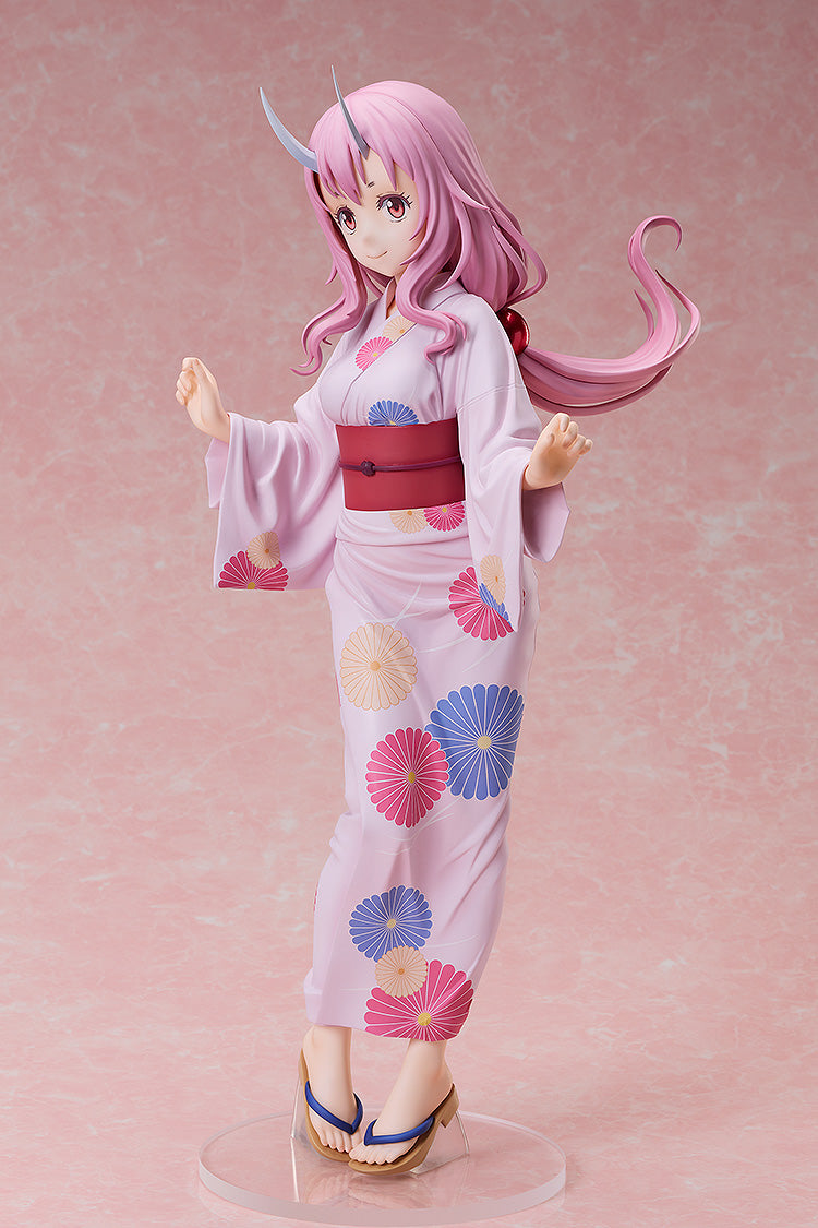 Die Befreiung von That Time I Got Reincarnated als Slime Shuna Yukata Ver 1/4 Figur