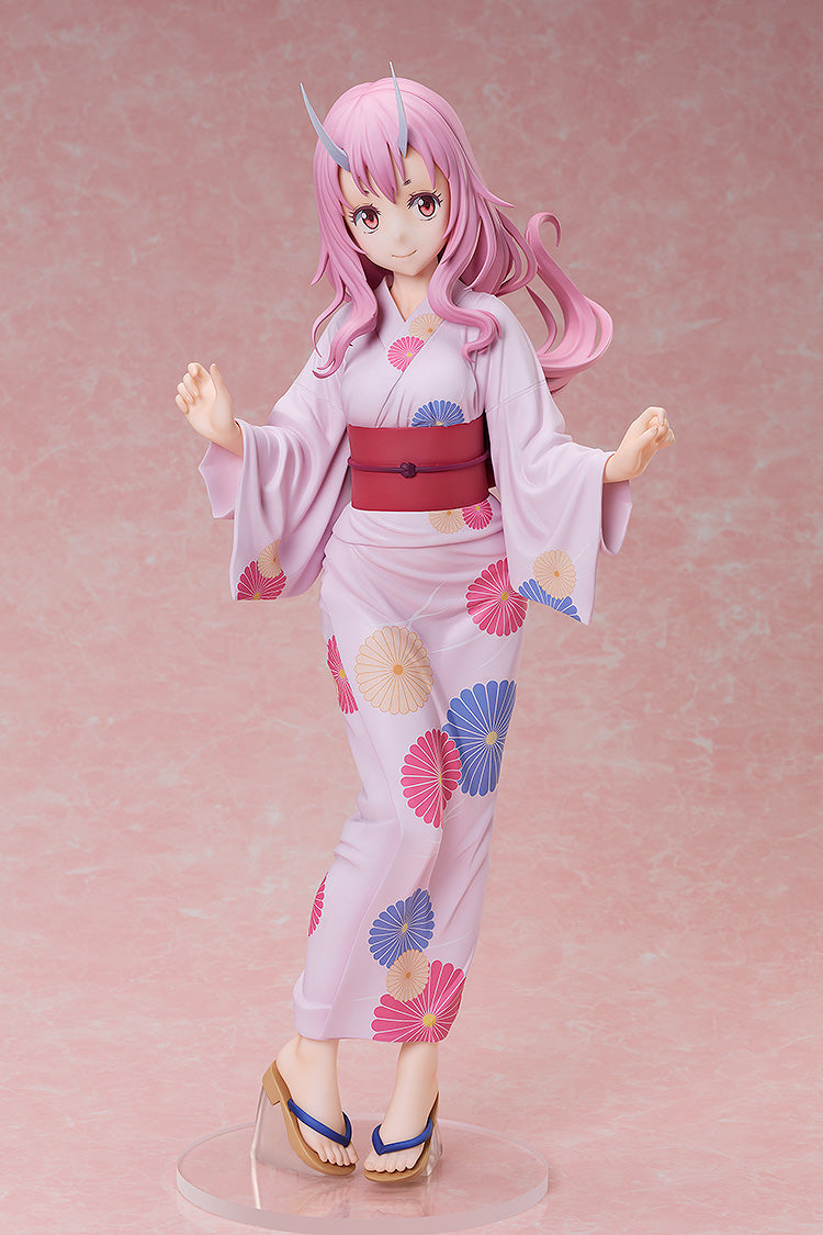 Die Befreiung von That Time I Got Reincarnated als Slime Shuna Yukata Ver 1/4 Figur