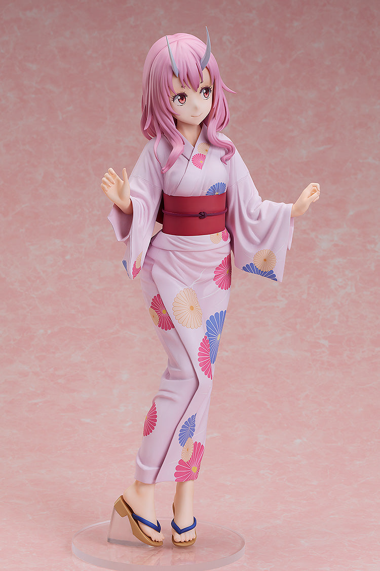 Die Befreiung von That Time I Got Reincarnated als Slime Shuna Yukata Ver 1/4 Figur