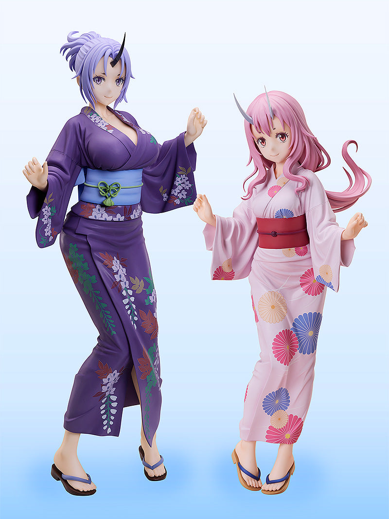 Die Befreiung von That Time I Got Reincarnated als Slime Shuna Yukata Ver 1/4 Figur