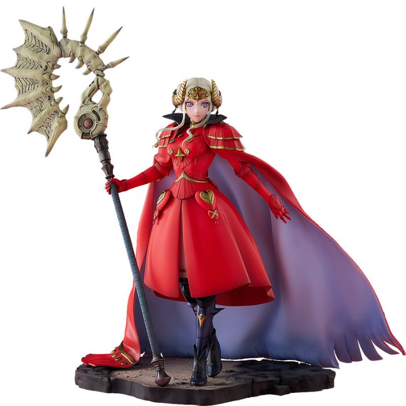 Intelligent Systems Fire Emblem Edelgard 1/7 Figure JAPAN OFFICIAL