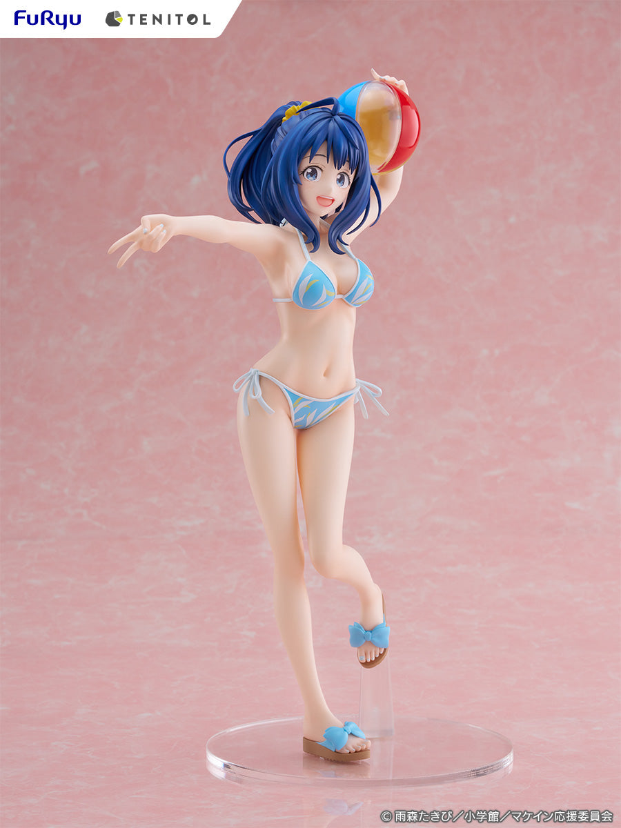 FuRyu ANNA YANAMI フィギュア FuRyu TENITOL TALL Makeine Too Many Losing Heroines! Anna Yanami