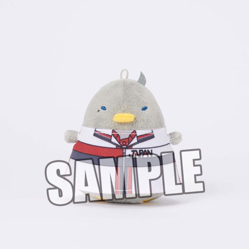 Chun Colle The New Prince of Tennis Keigo Atobe Part.2 Plush Mascot JAPAN