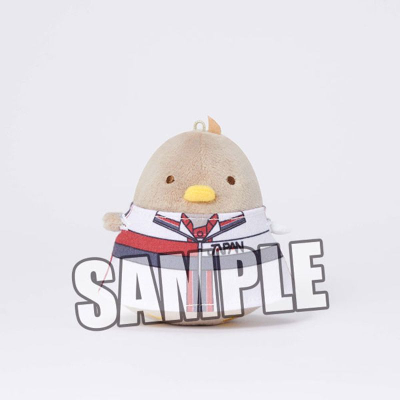 Chun Colle The New Prince of Tennis Kuranosuke Shiraishi Part.2 Plush Mascot