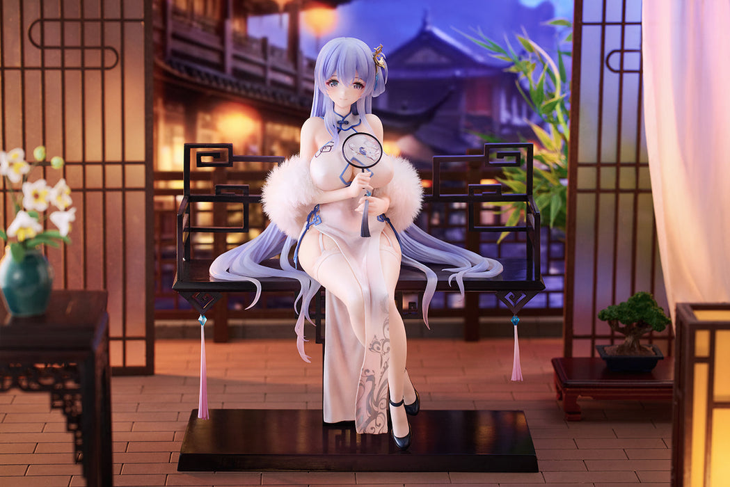 Alphamax Azur Lane Rodney Immaculate Beauty ver 1/7 Figure JAPAN OFFICIAL