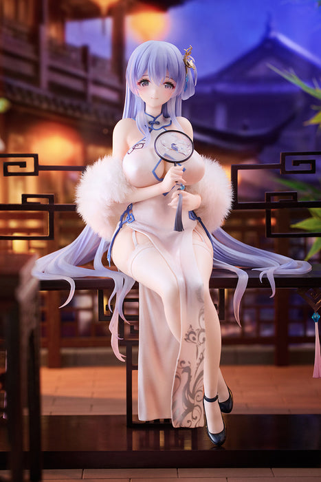 Alphamax Azur Lane Rodney Immaculate Beauty ver 1/7 Figure JAPAN OFFICIAL