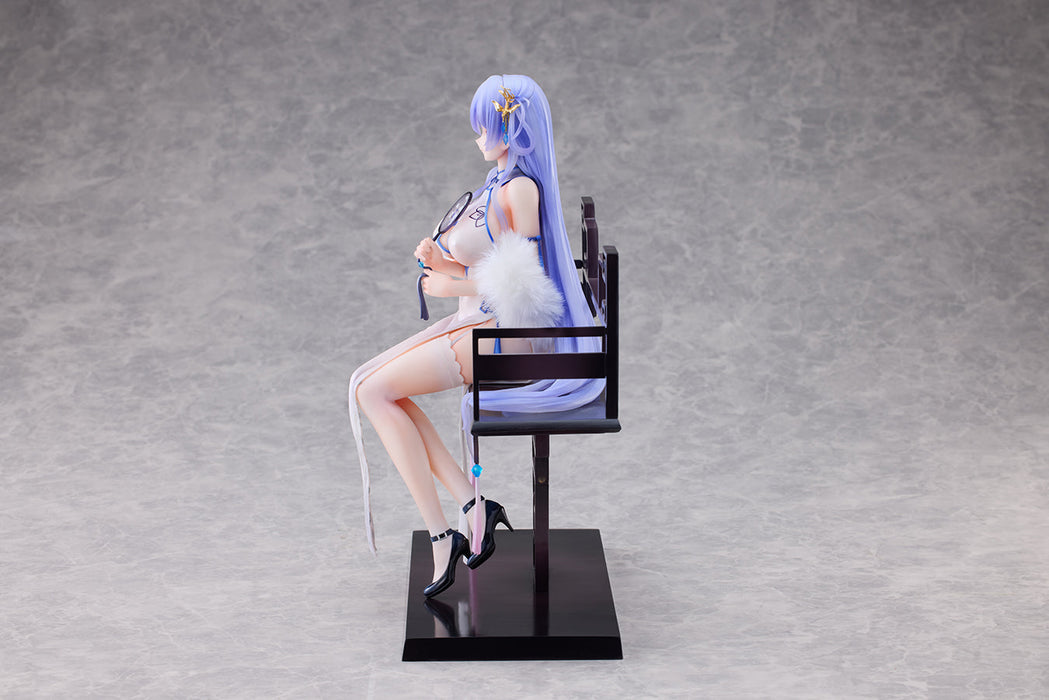 Alphamax Azur Lane Rodney Immaculate Beauty ver 1/7 Figure JAPAN OFFICIAL