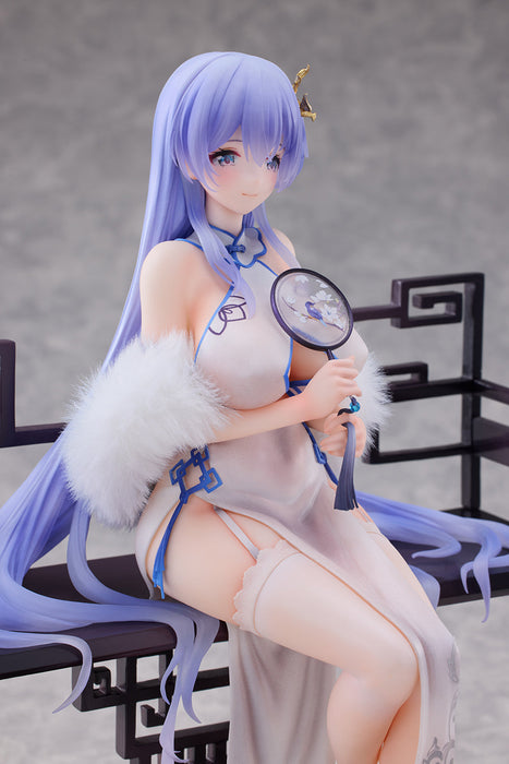 Alphamax Azur Lane Rodney Immaculate Beauty ver 1/7 Figure JAPAN OFFICIAL