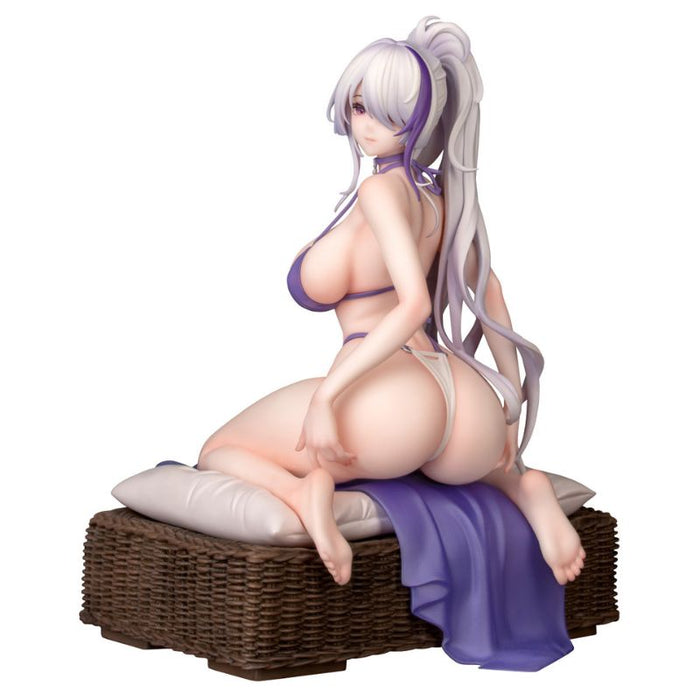 Myethos Gift+ Azur Lane Unzen Sojourn Through Clear Seas 1/8 Figure JAPAN