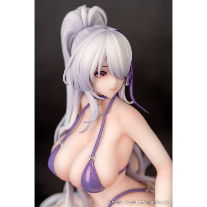 Myethos Gift+ Azur Lane Unzen Sojourn Through Clear Seas 1/8 Figure JAPAN