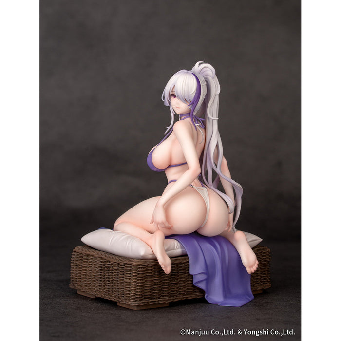 Myethos Gift+ Azur Lane Unzen Sojourn Through Clear Seas 1/8 Figure JAPAN