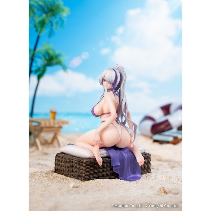 Myethos Gift+ Azur Lane Unzen Sojourn Through Clear Seas 1/8 Figure JAPAN