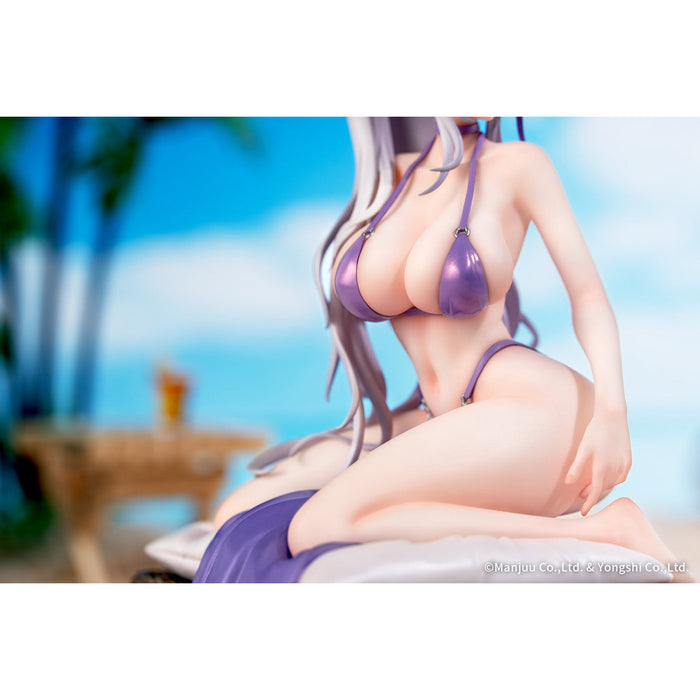 Myethos Gift+ Azur Lane Unzen Sojourn Through Clear Seas 1/8 Figure JAPAN