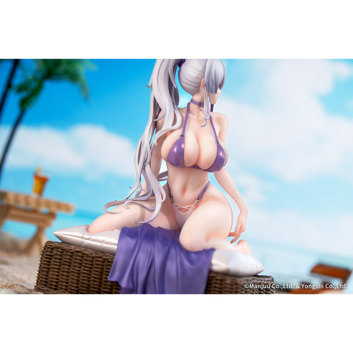 Myethos Gift+ Azur Lane Unzen Sojourn Through Clear Seas 1/8 Figure JAPAN