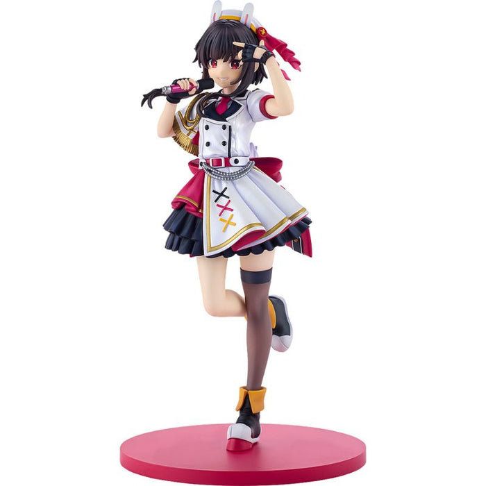 KADOKAWA KDcolle KONOSUBA Megumin Light Novel Idol ver Figure JAPAN OFFICIAL