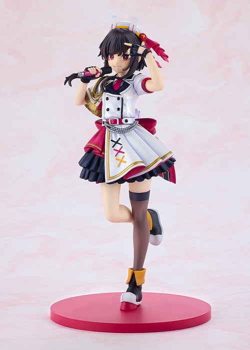 KADOKAWA KDcolle KONOSUBA Megumin Light Novel Idol ver Figure JAPAN OFFICIAL