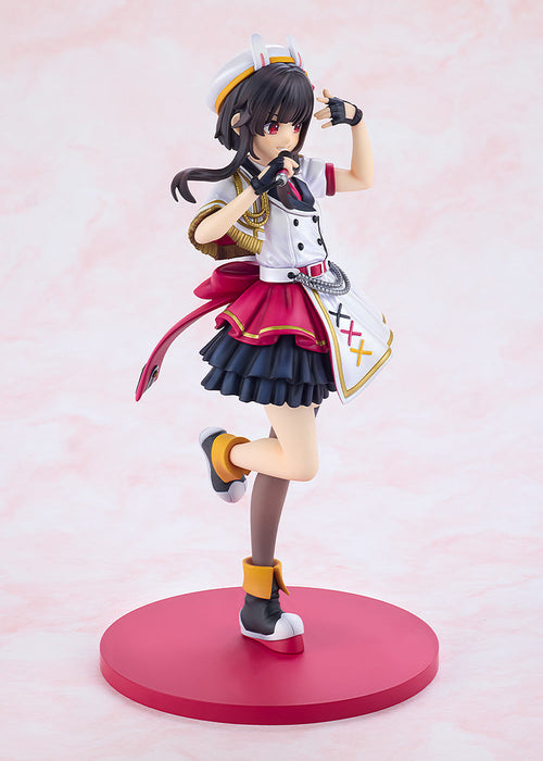 KADOKAWA KDcolle KONOSUBA Megumin Light Novel Idol ver Figure JAPAN OFFICIAL