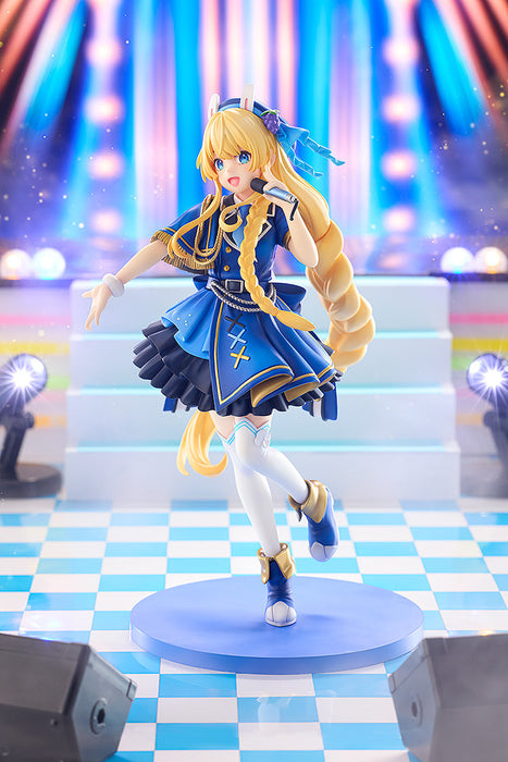 KADOKAWA KDcolle KONOSUBA Iris Light Novel Idol ver Figure JAPAN OFFICIAL