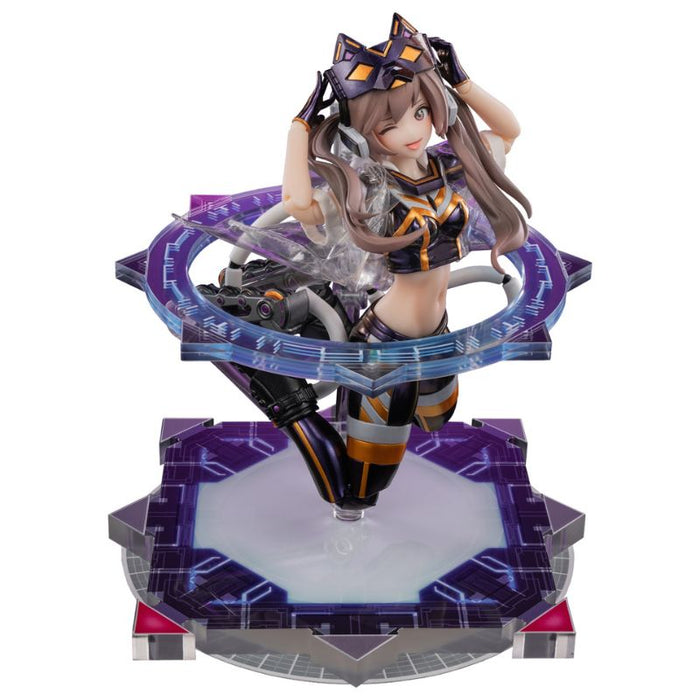 AmiAmi x SNAILSHELL Yu-Gi-Oh IP Masquerena Ver.1 DX edition 1/12 Action Figure