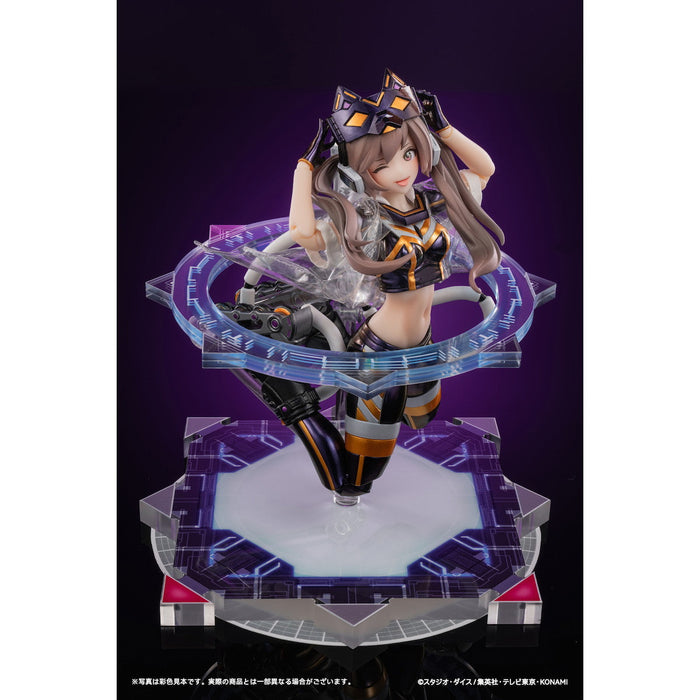 AmiAmi x SNAILSHELL Yu-Gi-Oh IP Masquerena Ver.1 DX edition 1/12 Action Figure