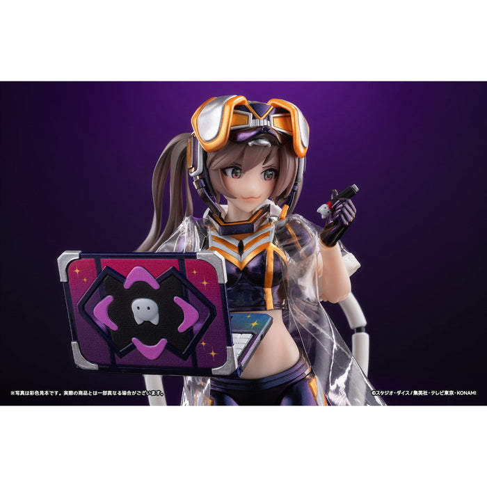 AmiAmi x SNAILSHELL Yu-Gi-Oh IP Masquerena Ver.1 DX edition 1/12 Action Figure