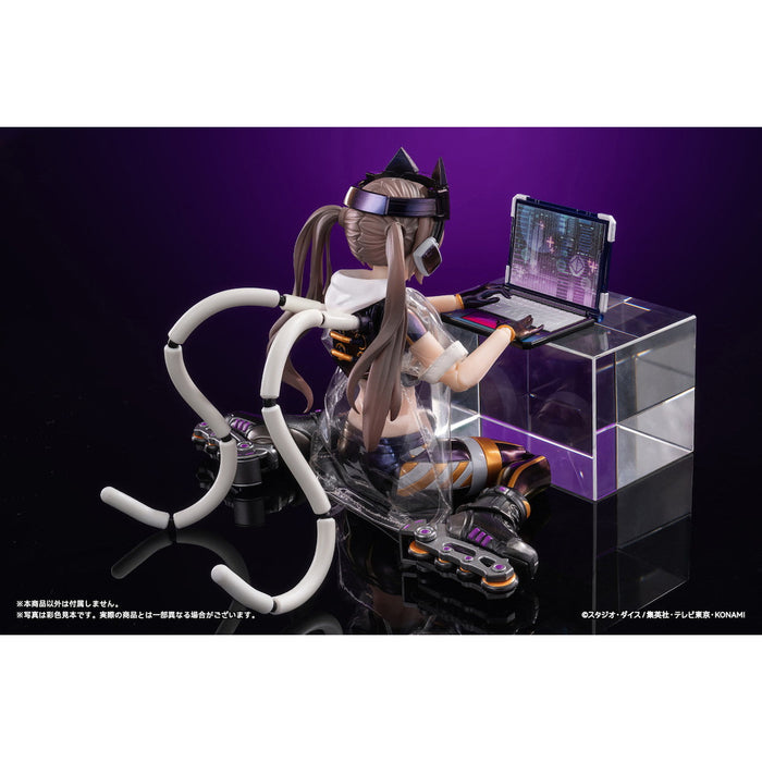 AmiAmi x SNAILSHELL Yu-Gi-Oh IP Masquerena Ver.1 STD edition 1/12 Action Figure