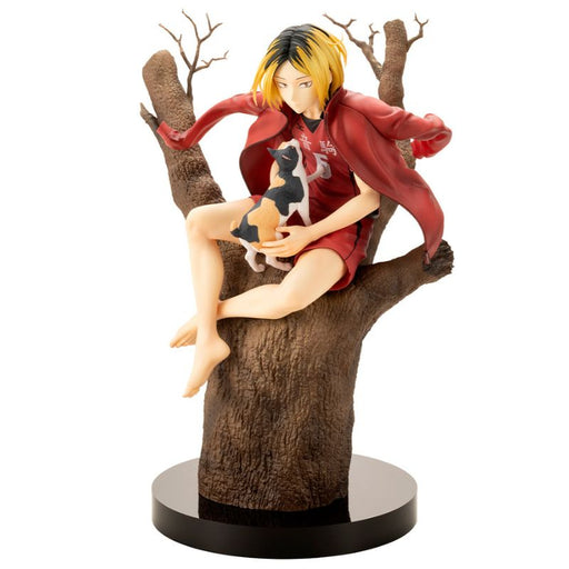 Kotobukiya ARTFX J Haikyuu!! Kenma Kozume 1/8 Figure JAPAN OFFICIAL