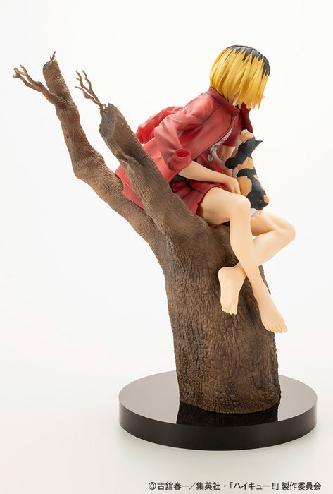 Kotobukiya ARTFX J Haikyuu!! Kenma Kozume 1/8 Figure JAPAN OFFICIAL