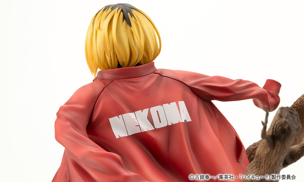 Kotobukiya ARTFX J Haikyuu!! Kenma Kozume 1/8 Figure JAPAN OFFICIAL