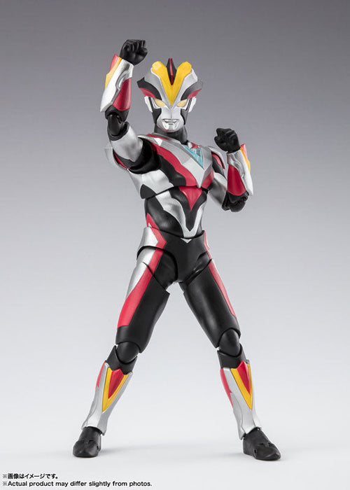 S.H.Figuarts Ultraman Victory Ultraman New Generation Stars Ver Action Figure