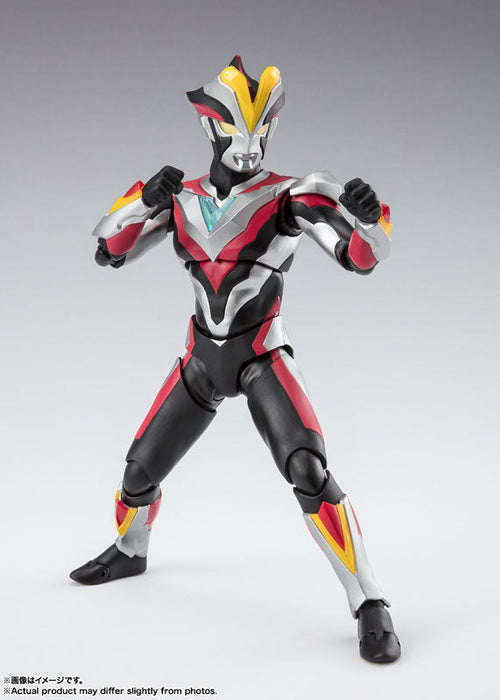 S.H.Figuarts Ultraman Victory Ultraman New Generation Stars Ver Action Figure