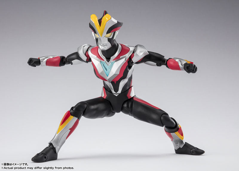 S.H.Figuarts Ultraman Victory Ultraman New Generation Stars Ver Action Figure