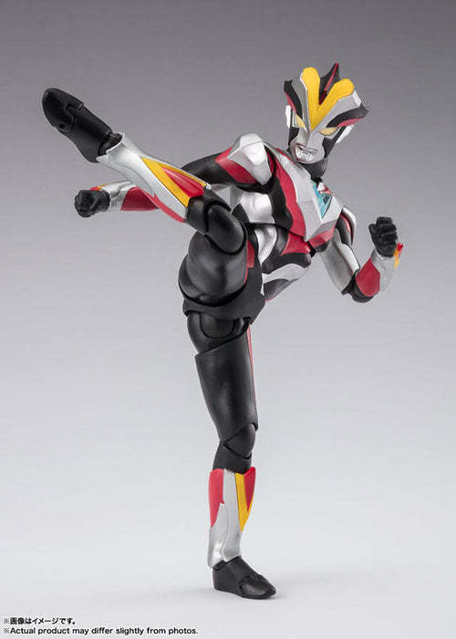 S.H.Figuarts Ultraman Victory Ultraman New Generation Stars Ver Action Figure