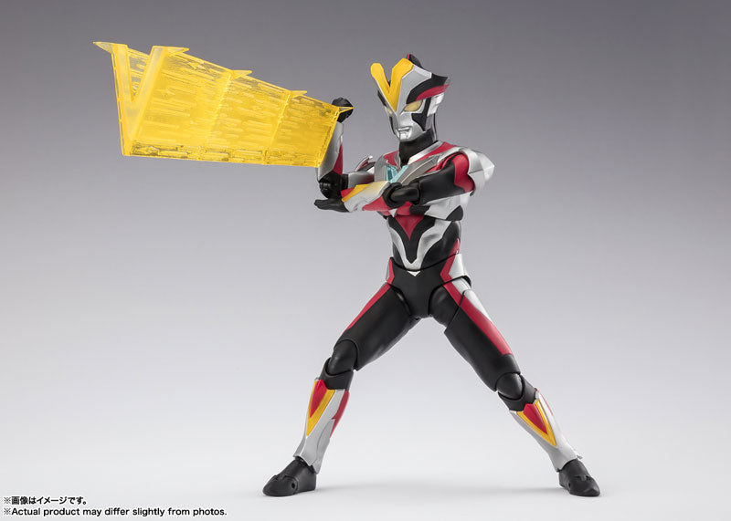 S.H.Figuarts Ultraman Victory Ultraman New Generation Stars Ver Action Figure