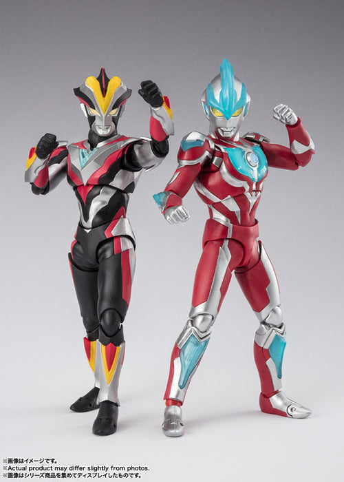 S.H.Figuarts Ultraman Victory Ultraman New Generation Stars Ver Action Figure